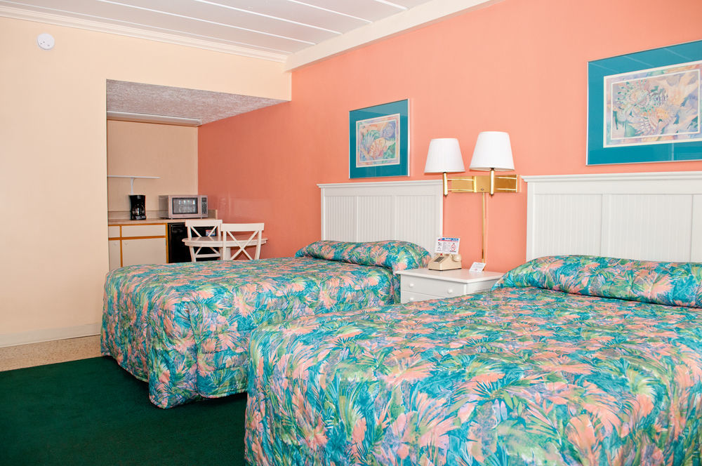 The Driftwood Lodge Panama City Beach Eksteriør bilde