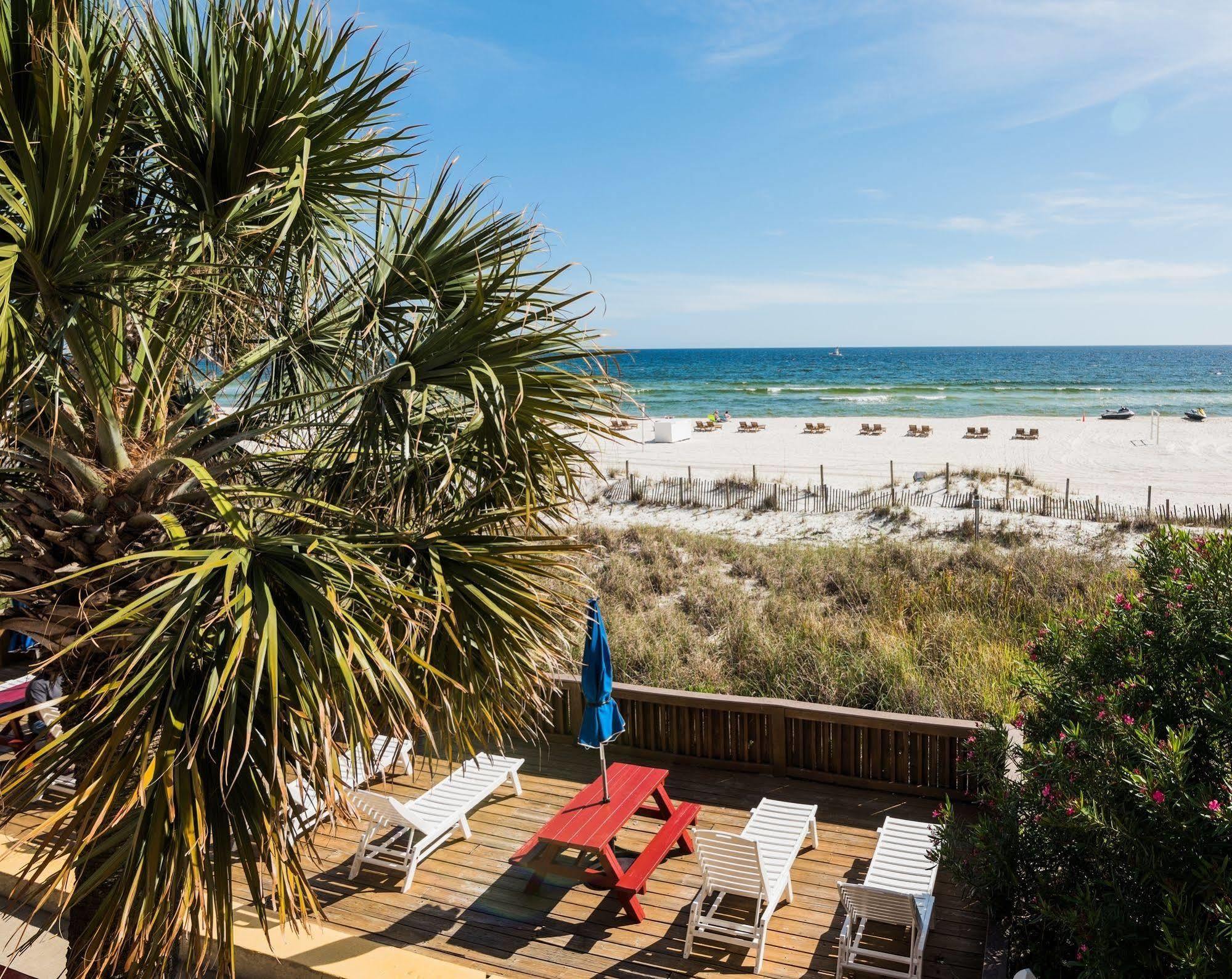 The Driftwood Lodge Panama City Beach Eksteriør bilde