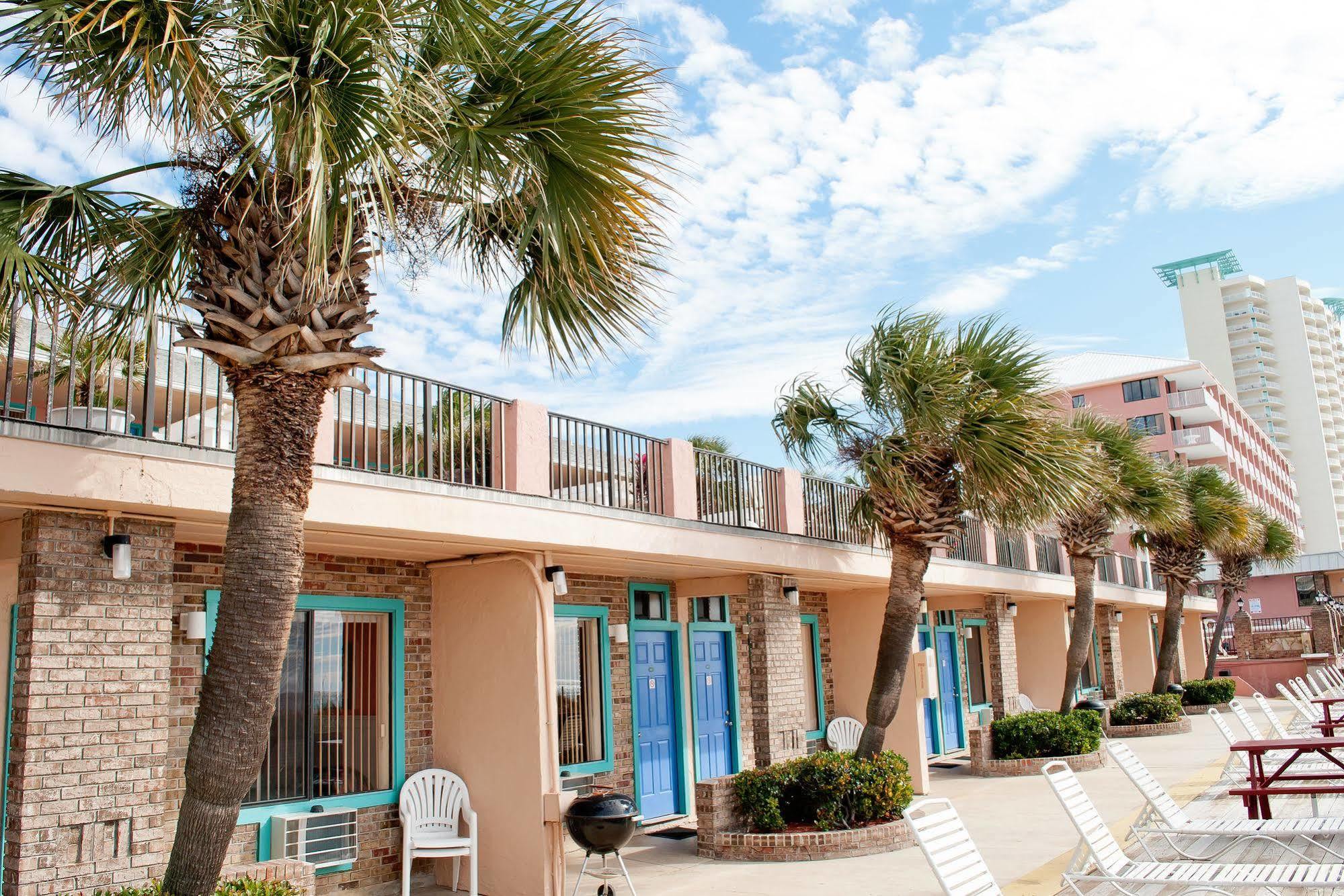 The Driftwood Lodge Panama City Beach Eksteriør bilde