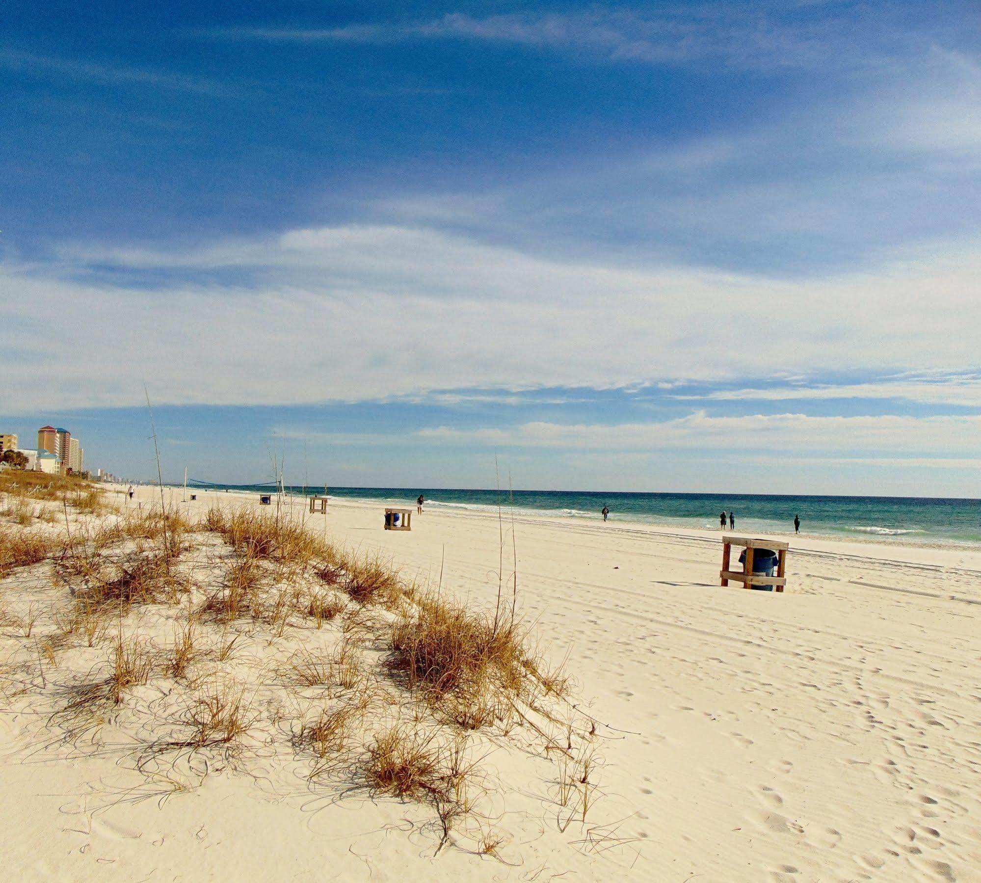 The Driftwood Lodge Panama City Beach Eksteriør bilde