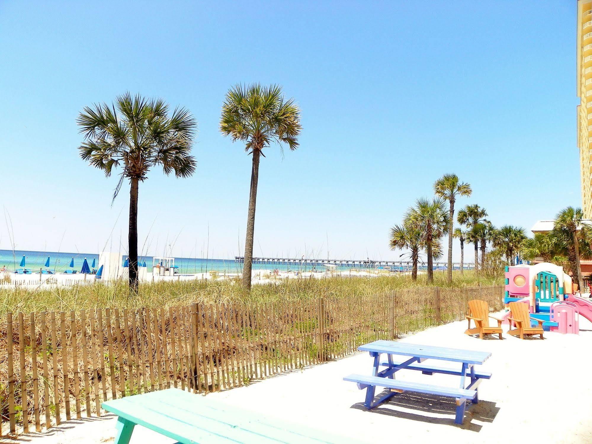 The Driftwood Lodge Panama City Beach Eksteriør bilde