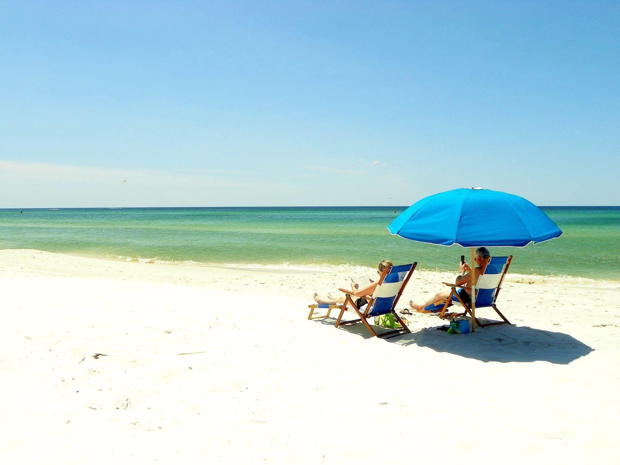 The Driftwood Lodge Panama City Beach Eksteriør bilde
