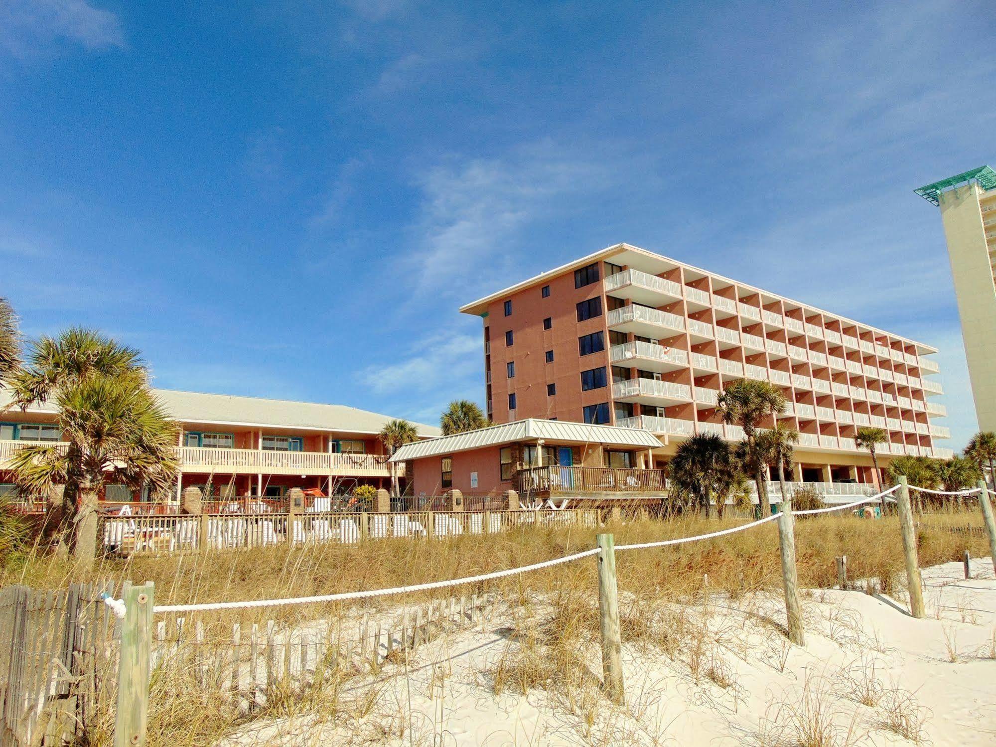 The Driftwood Lodge Panama City Beach Eksteriør bilde