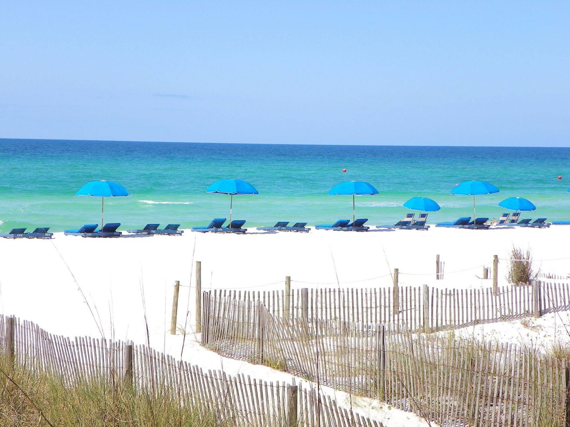The Driftwood Lodge Panama City Beach Eksteriør bilde