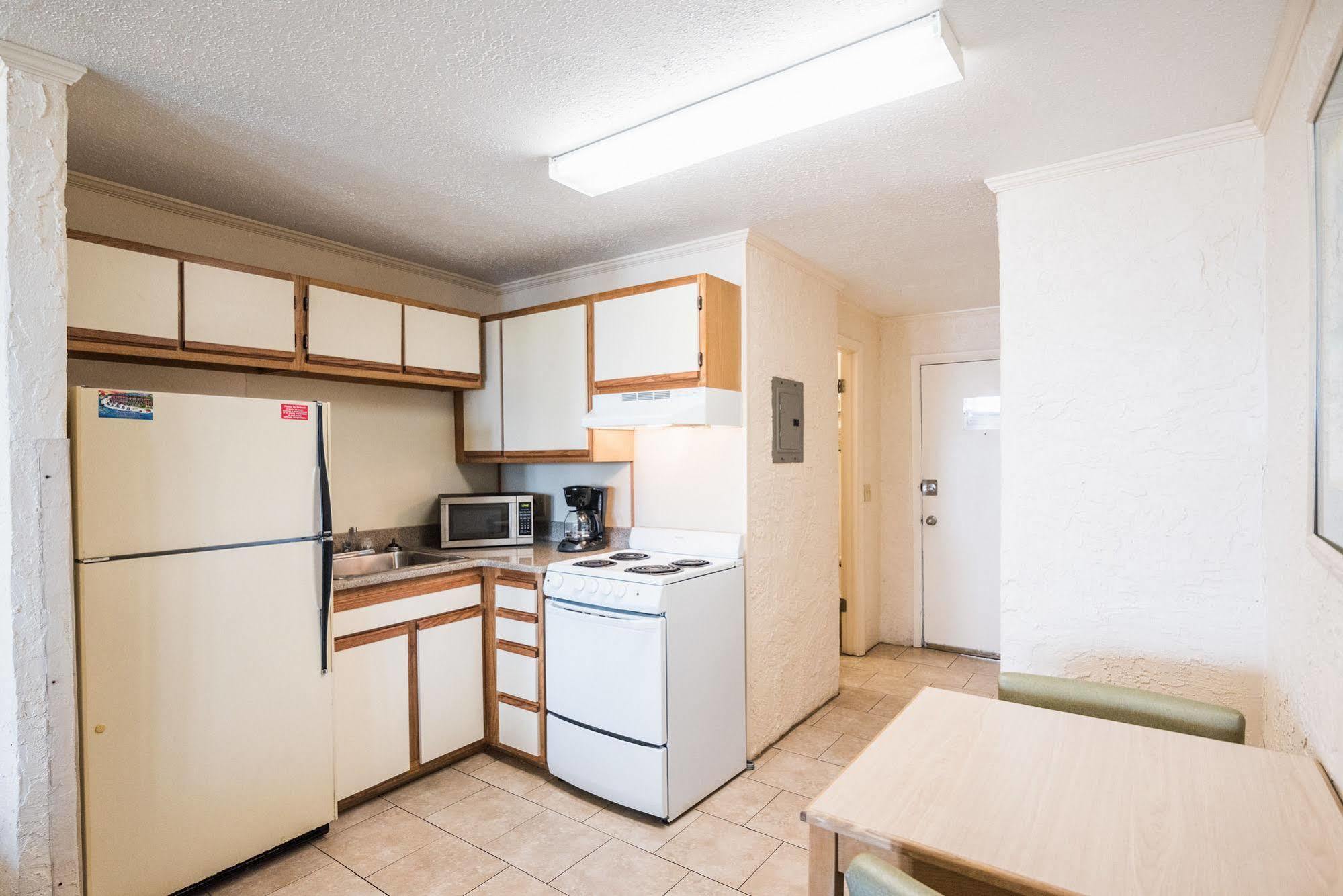 The Driftwood Lodge Panama City Beach Eksteriør bilde