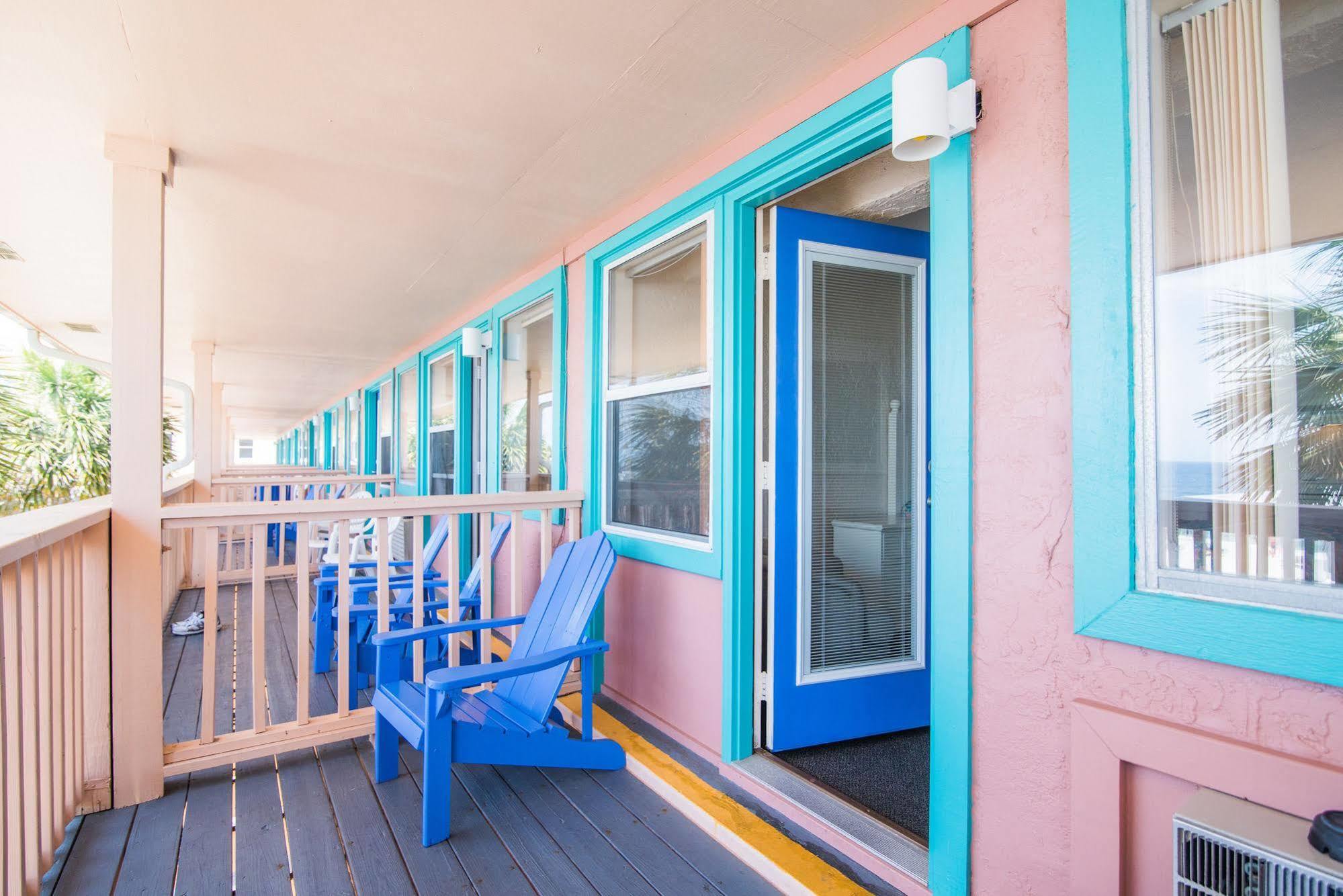 The Driftwood Lodge Panama City Beach Eksteriør bilde