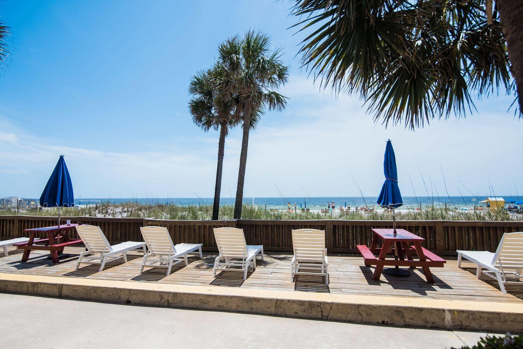 The Driftwood Lodge Panama City Beach Eksteriør bilde