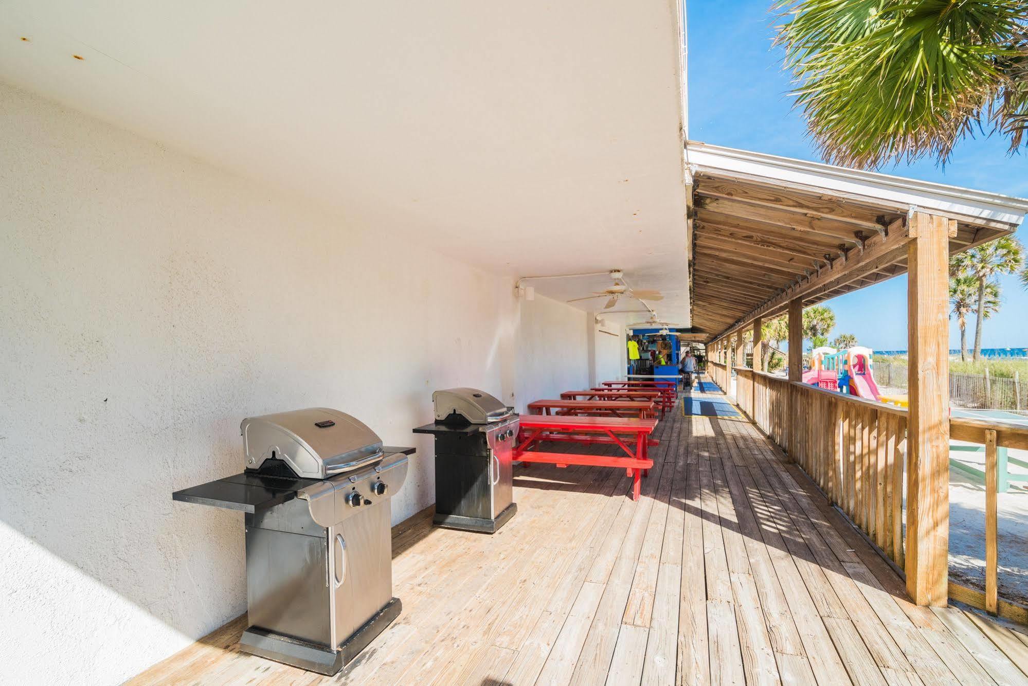 The Driftwood Lodge Panama City Beach Eksteriør bilde