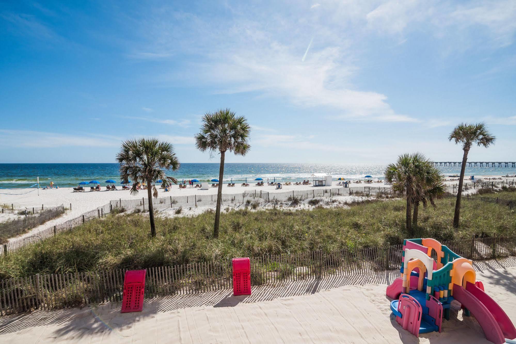 The Driftwood Lodge Panama City Beach Eksteriør bilde