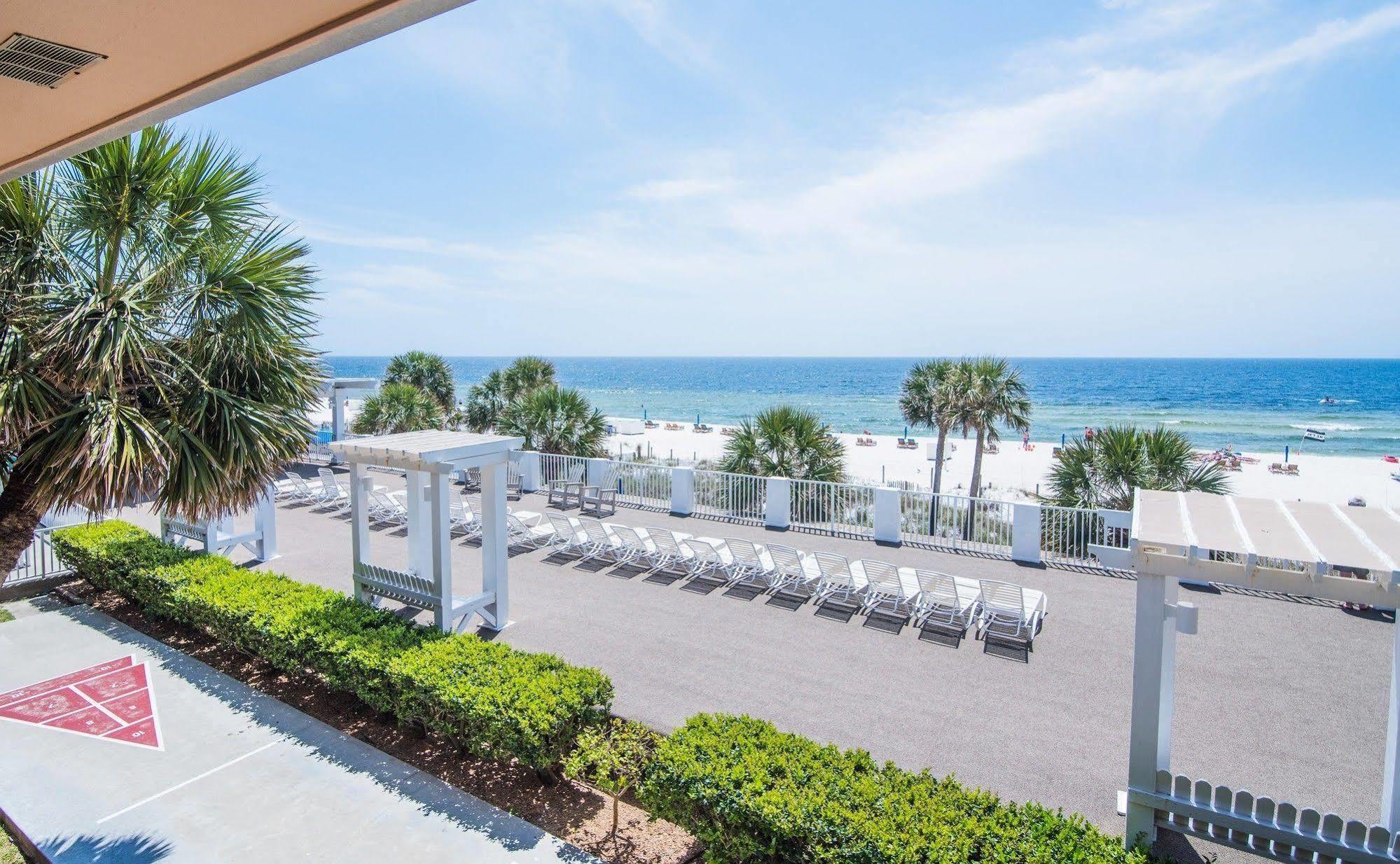 The Driftwood Lodge Panama City Beach Eksteriør bilde
