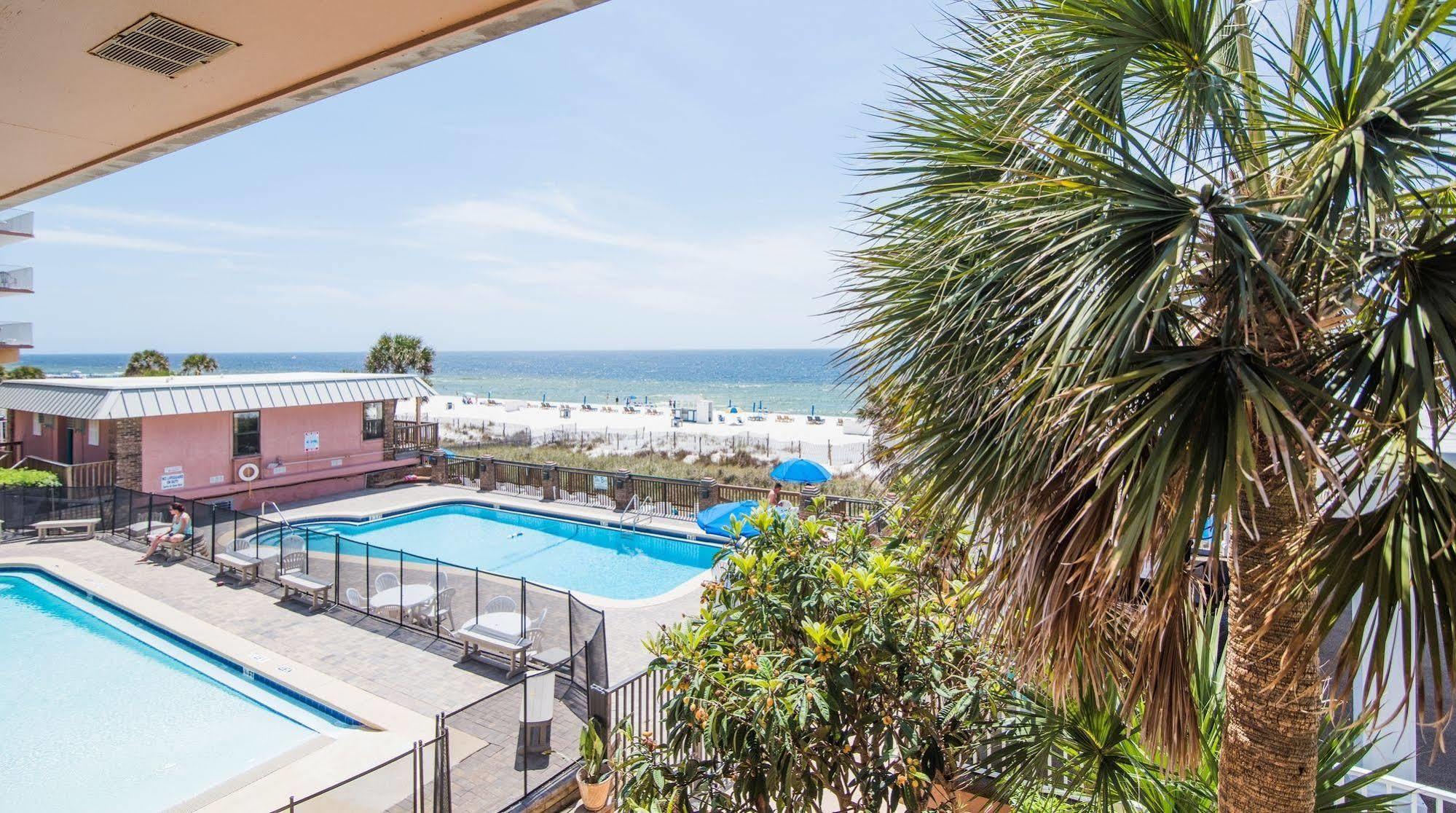 The Driftwood Lodge Panama City Beach Eksteriør bilde