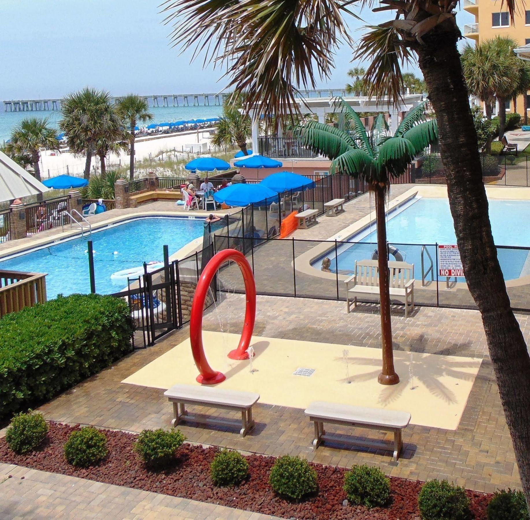 The Driftwood Lodge Panama City Beach Eksteriør bilde