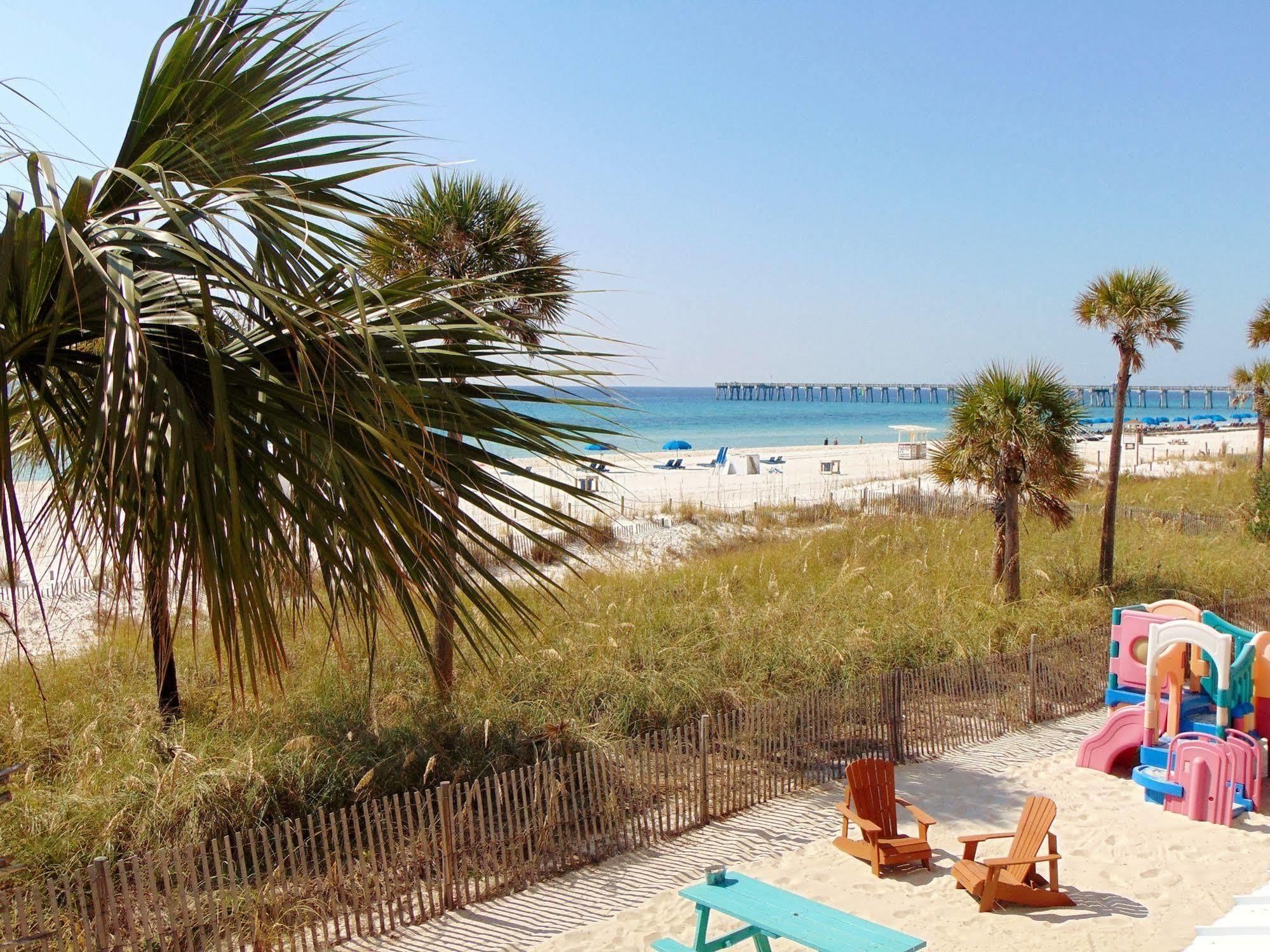 The Driftwood Lodge Panama City Beach Eksteriør bilde
