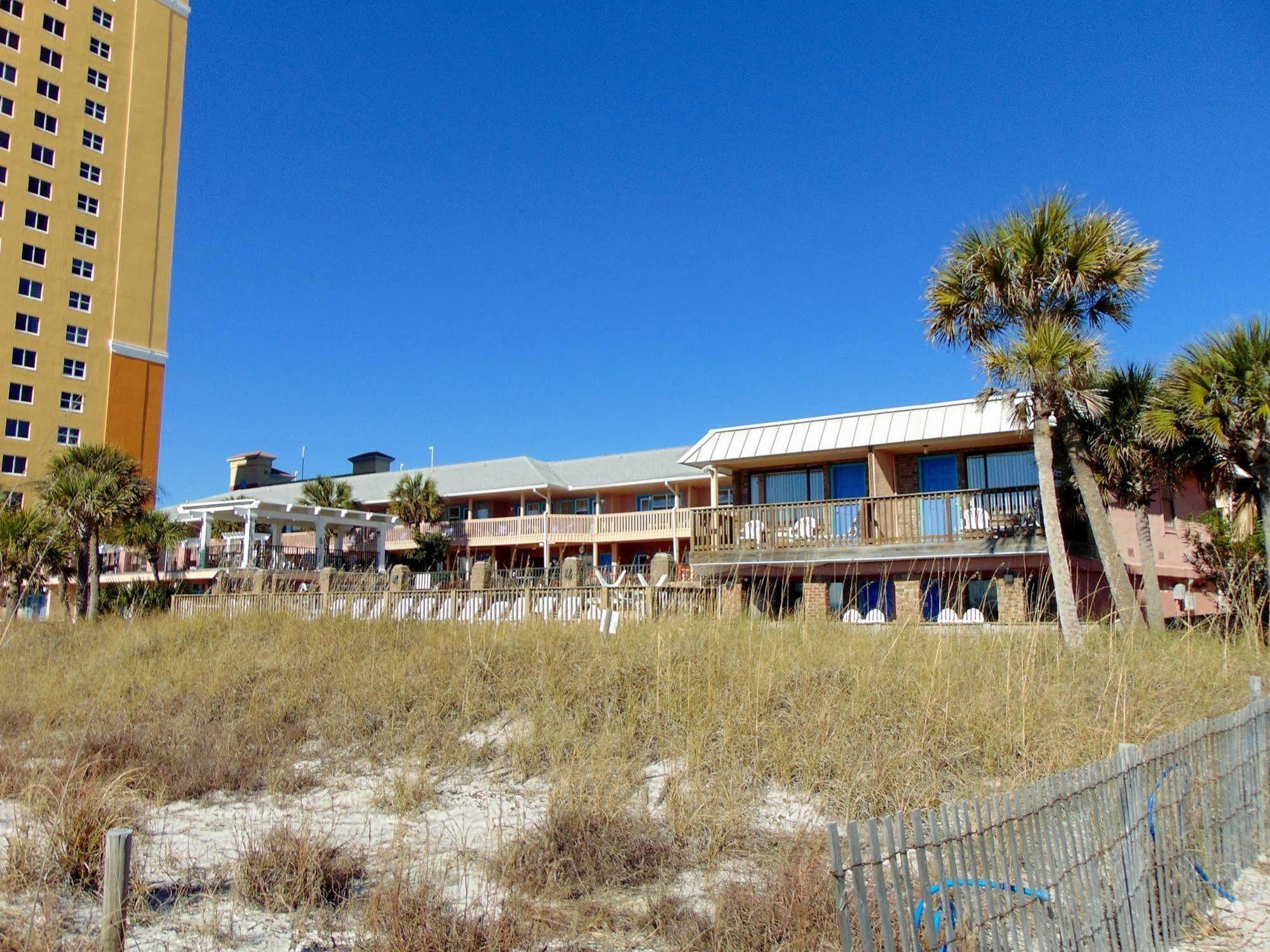 The Driftwood Lodge Panama City Beach Eksteriør bilde