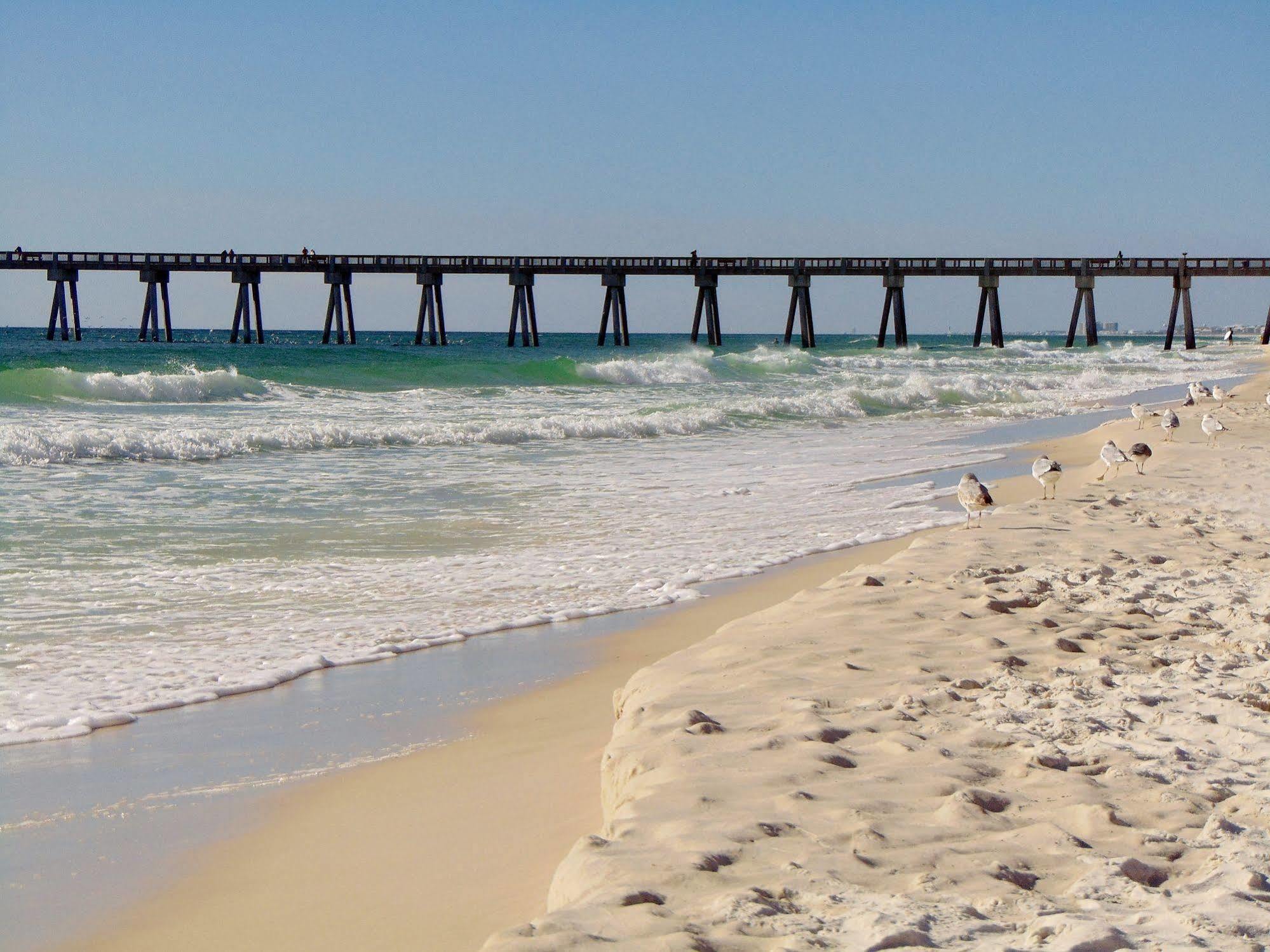 The Driftwood Lodge Panama City Beach Eksteriør bilde
