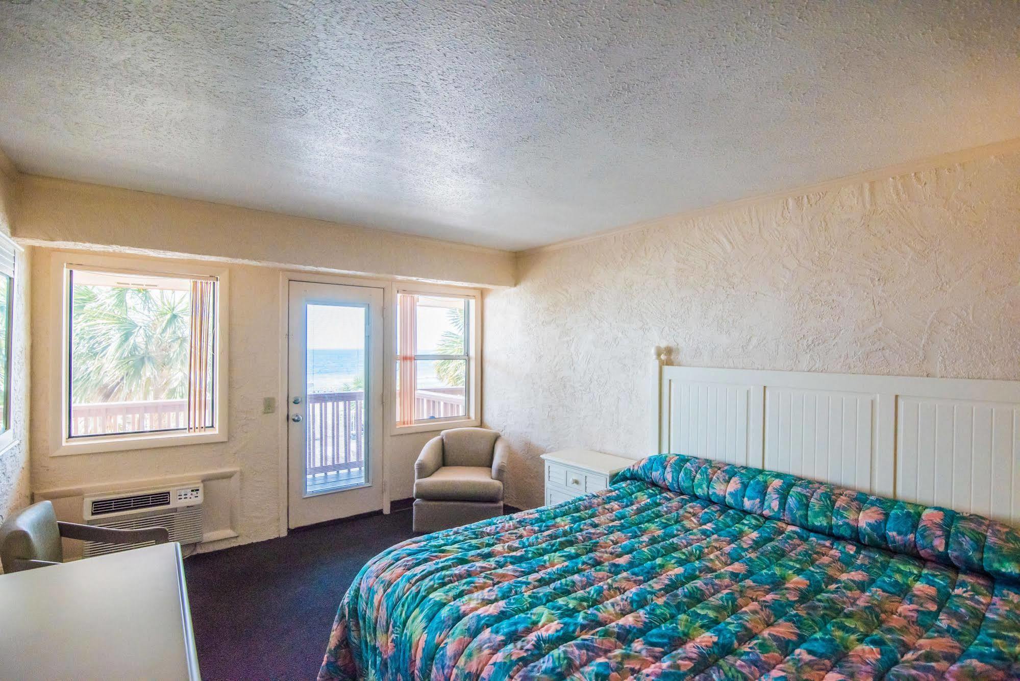 The Driftwood Lodge Panama City Beach Eksteriør bilde