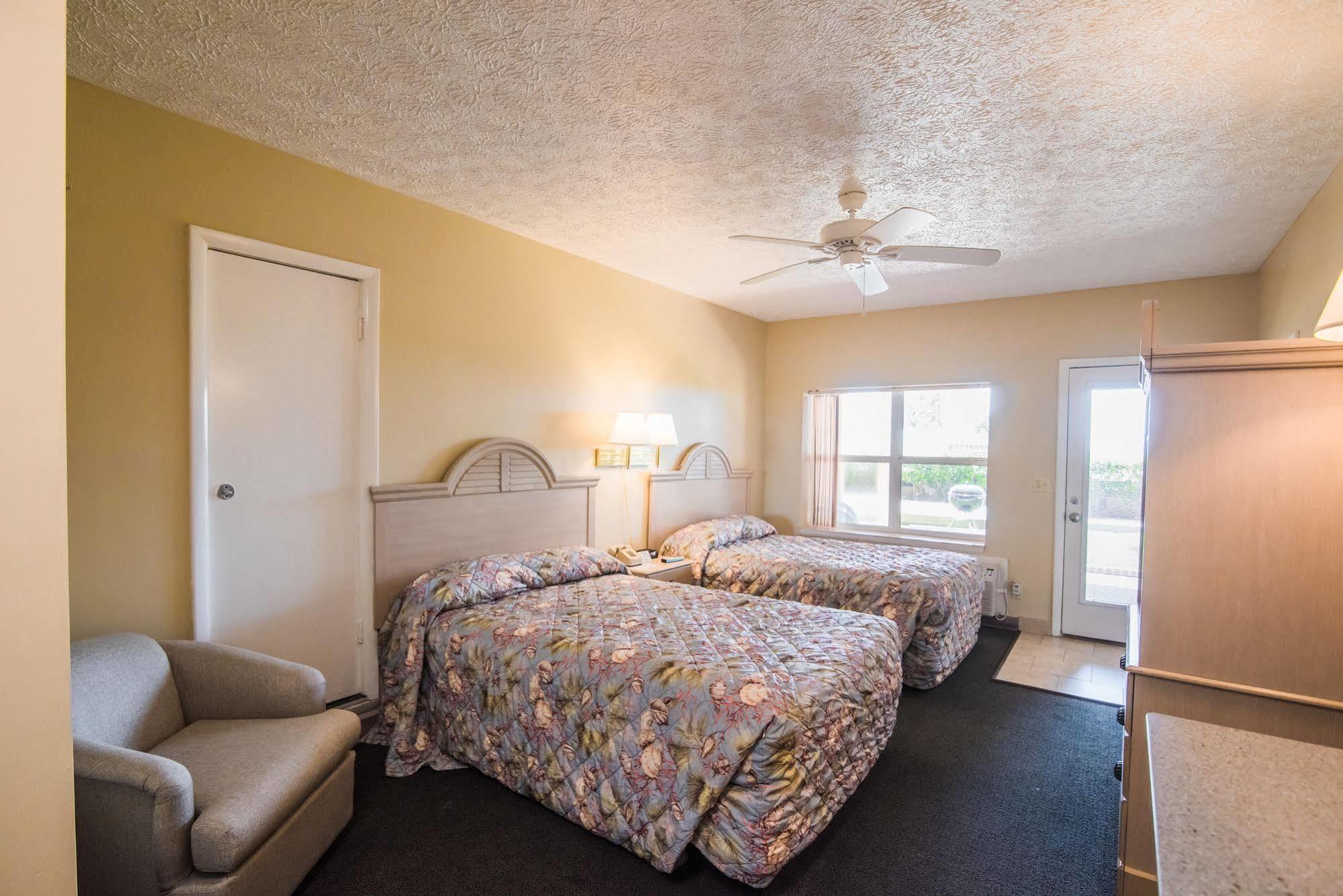The Driftwood Lodge Panama City Beach Eksteriør bilde