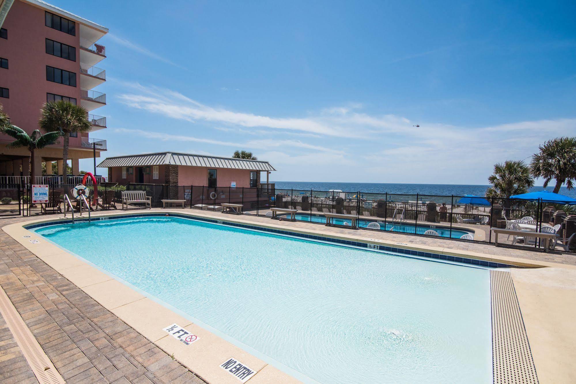 The Driftwood Lodge Panama City Beach Eksteriør bilde